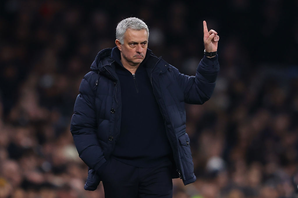 Jose Mourinho