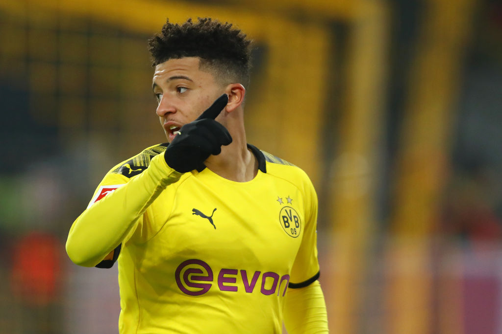 Jadon Sancho