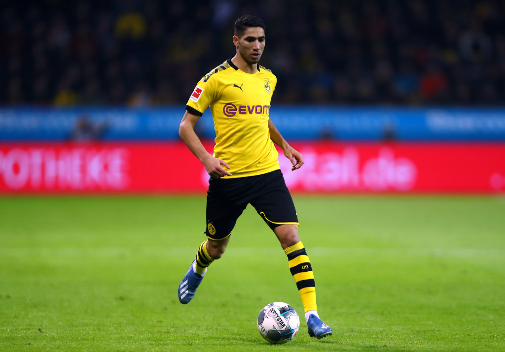 Achraf Hakimi