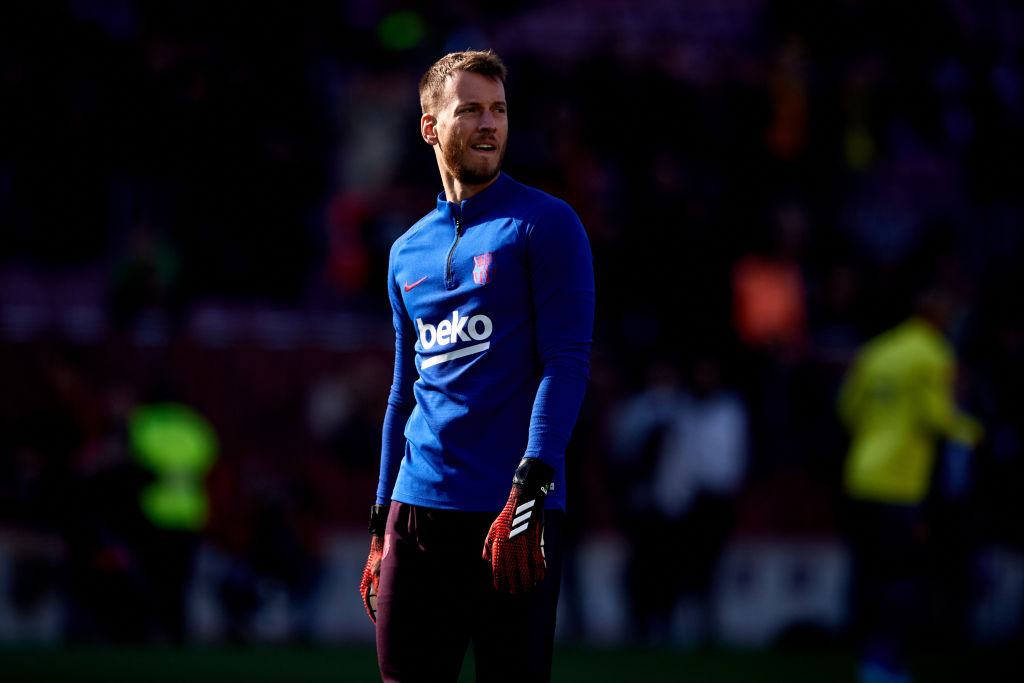 Neto - FC Barcelona
