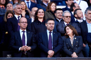 Josep Bartomeu, FC Barcelona