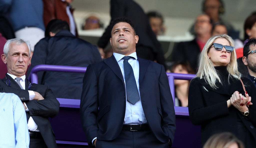 Ronaldo Nazario