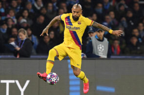 Arturo Vidal, Inter Milan