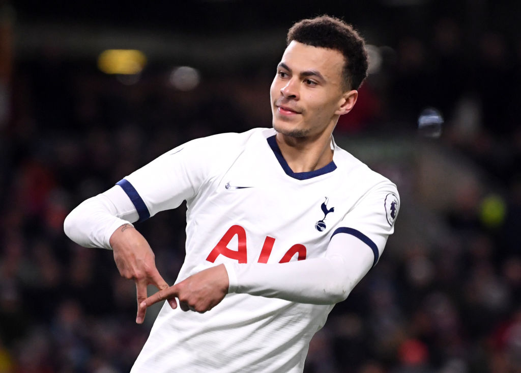 Dele Alli