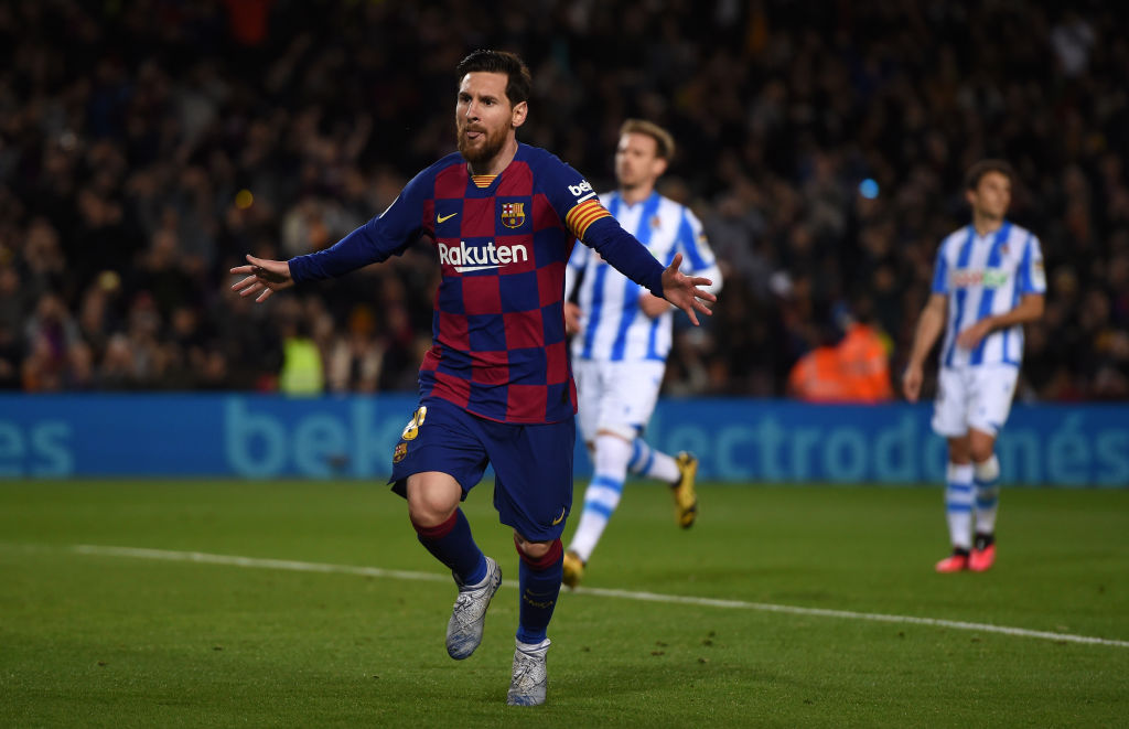 Lionel Messi