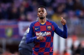 Nelson Semedo, FC Barcelona, Wolves