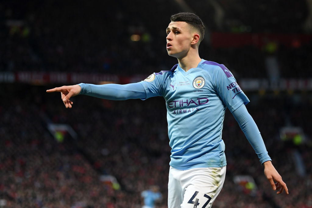 Phil Foden
