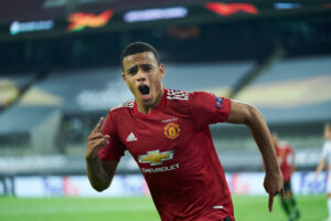 Mason Greenwood, Manchester United