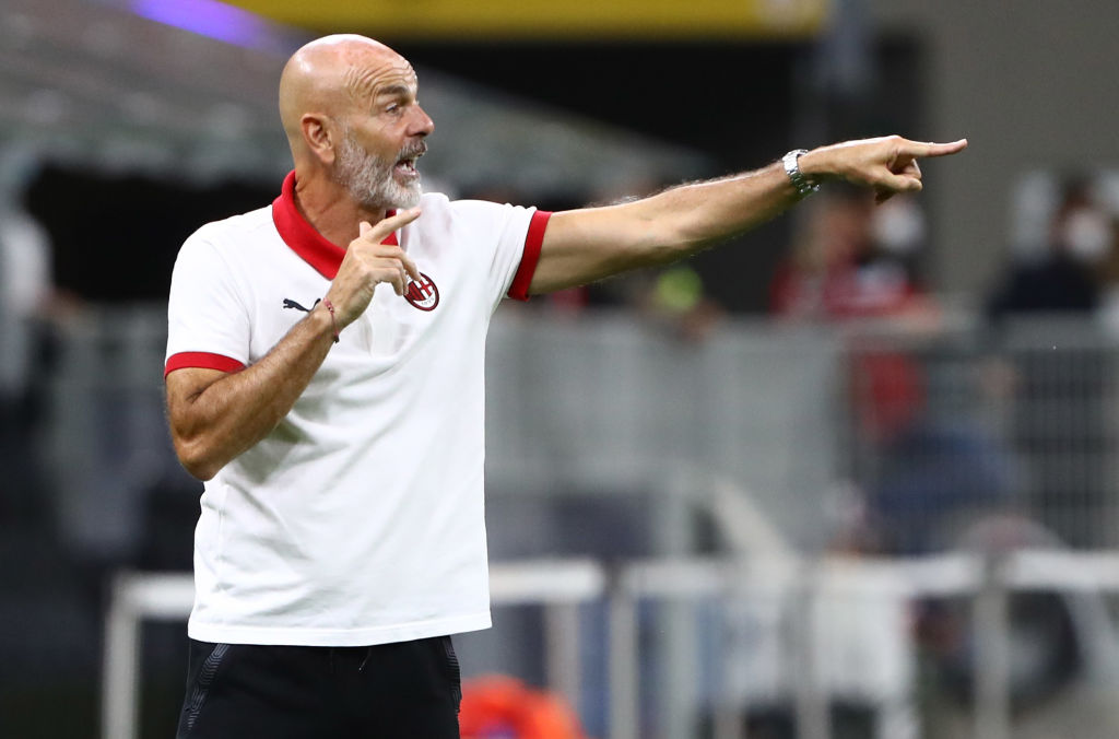 Boubakary Soumare, AC Milan