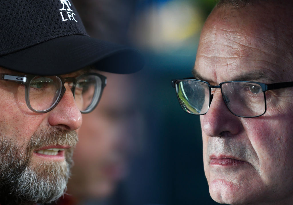 Predicted line-ups: Liverpool vs Leeds United
