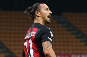 Zlatan Ibrahimovic, AC Milan