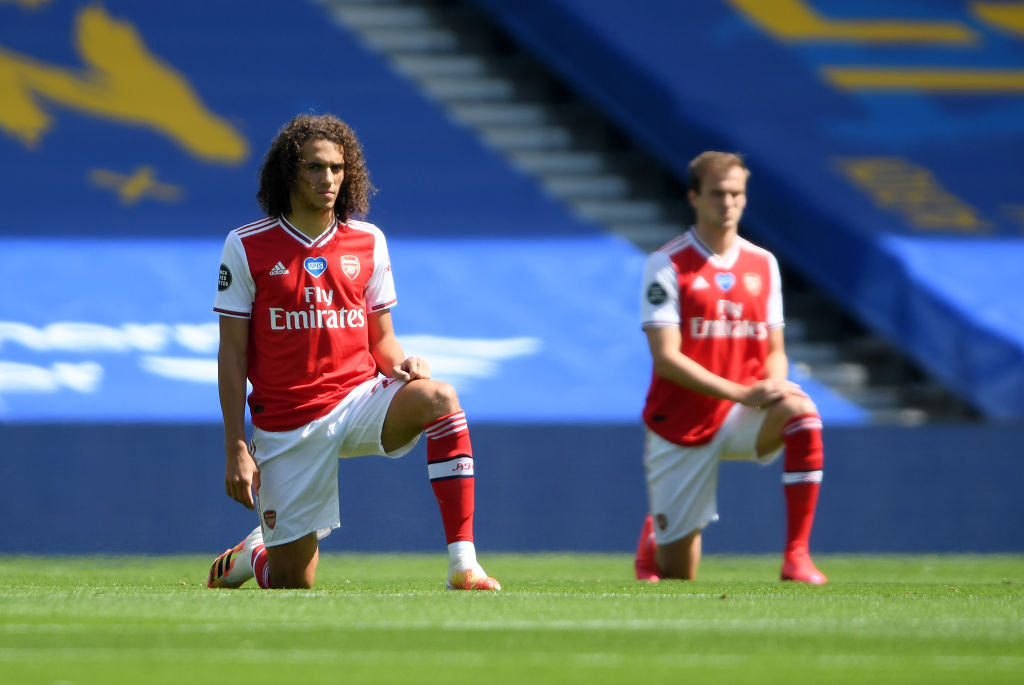 Matteo Guendouzi, Paris Saint-Germain