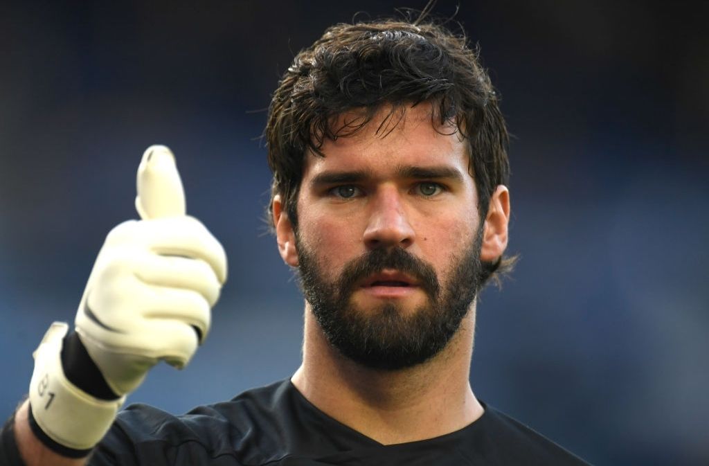 Alisson Becker, Liverpool