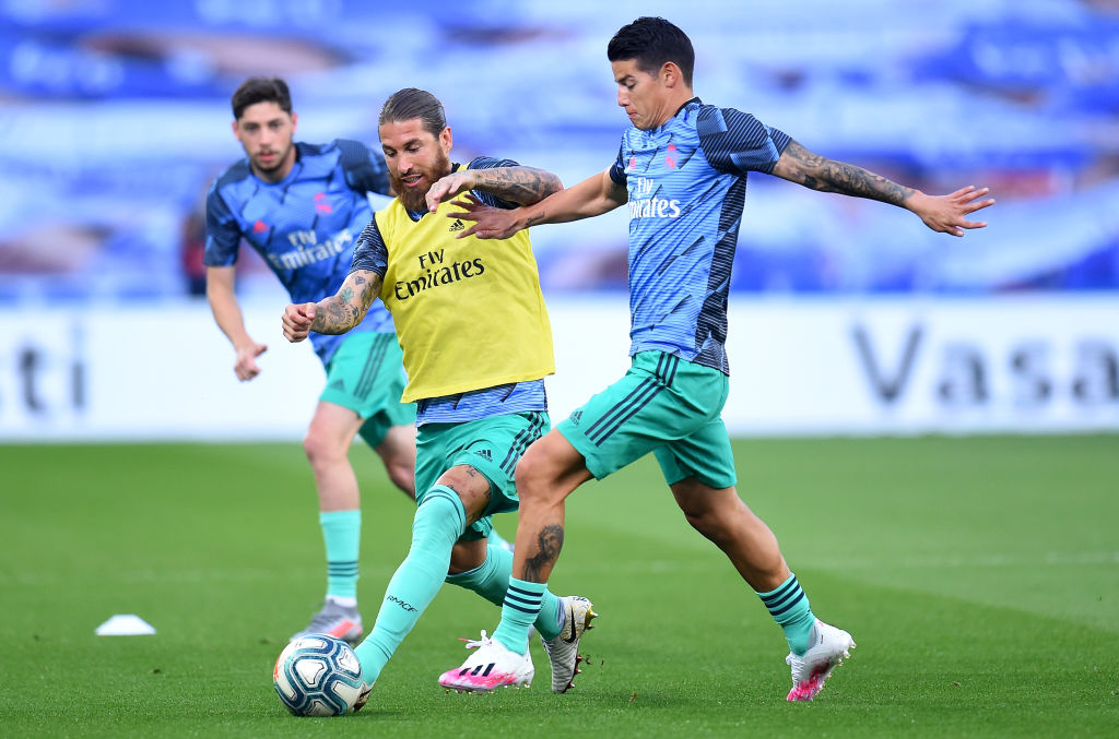 james rodriguez