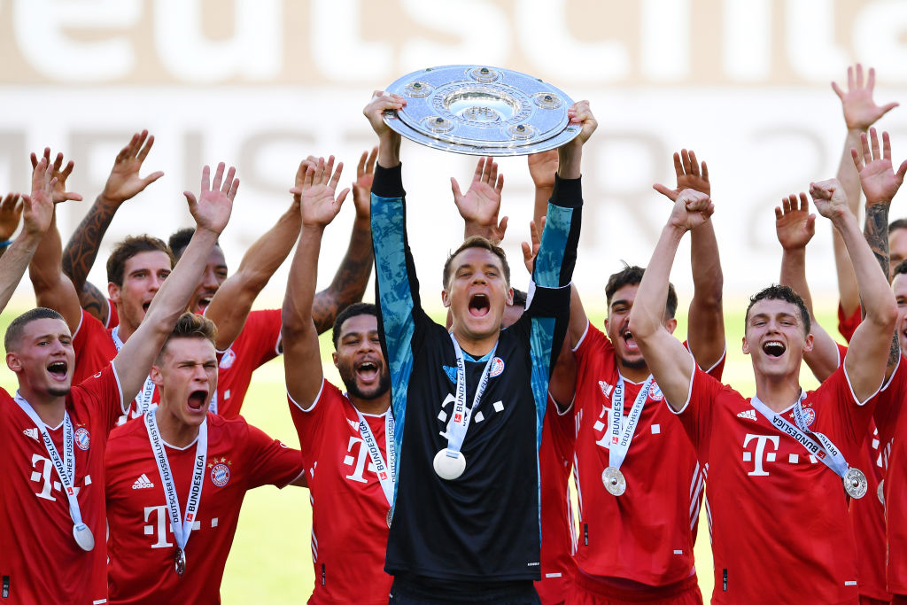 2020/21 Bundesliga Preview: Title, Top 4, Relegation & Golden Boot Odds