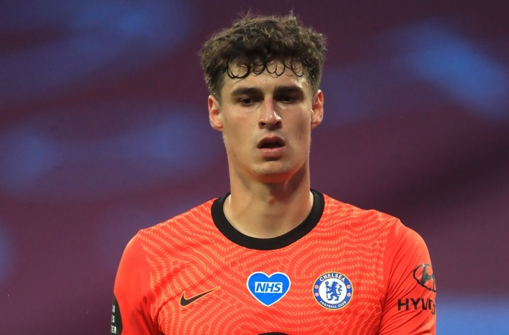 Kepa Arrizabalaga, Chelsea