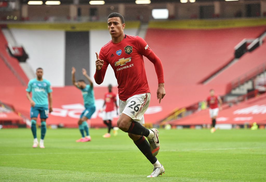 Mason Greenwood