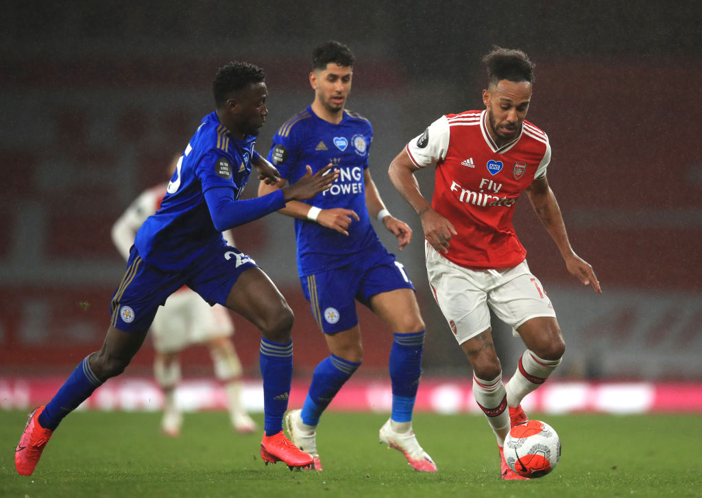Leicester, Arsenal