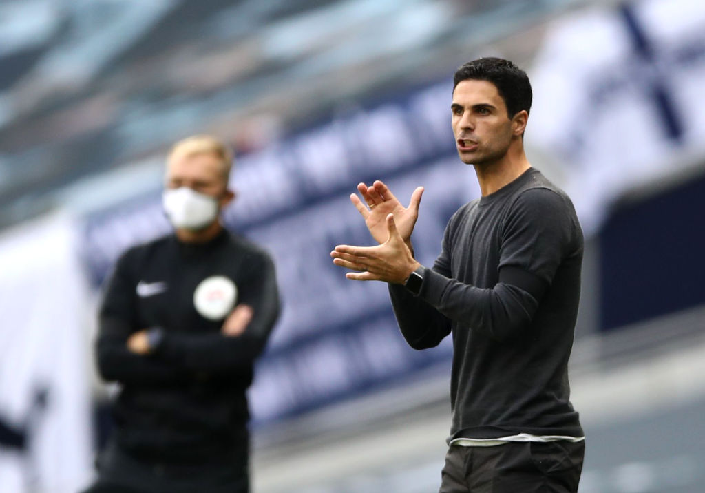Mikel Arteta