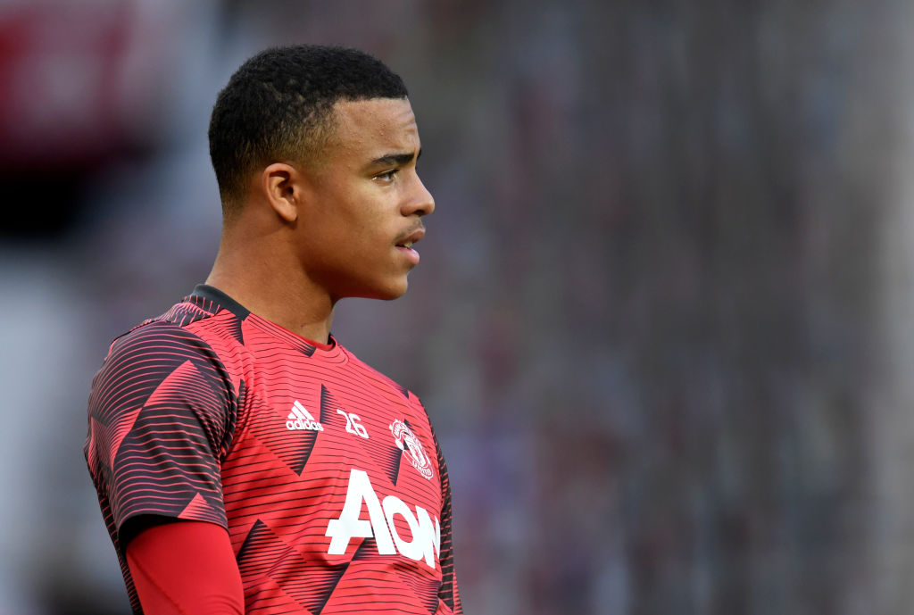 Mason Greenwood