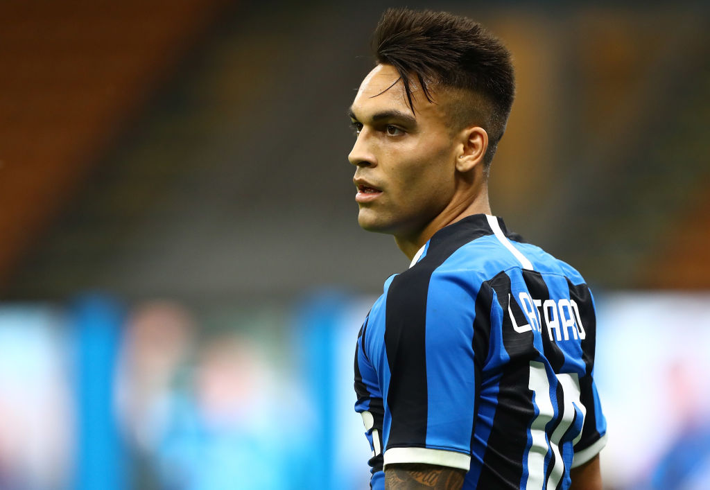 Lautaro Martinez, Inter Milan