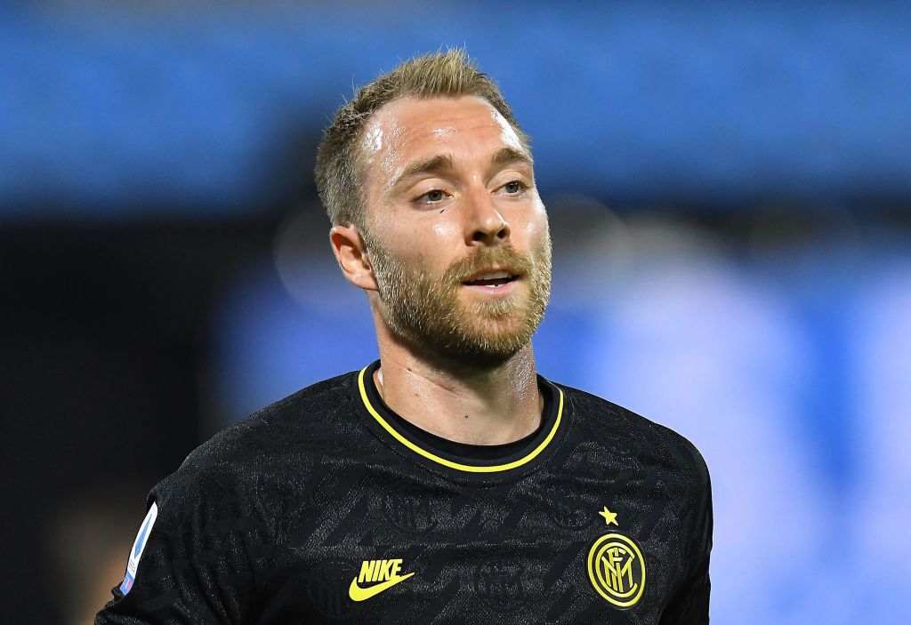 Christian Eriksen, Inter Milan
