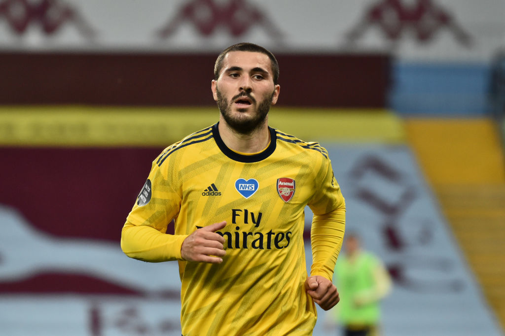 Kolasinac