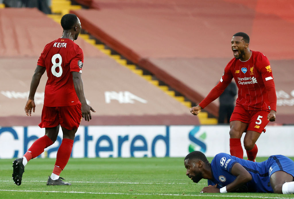 wijnaldum