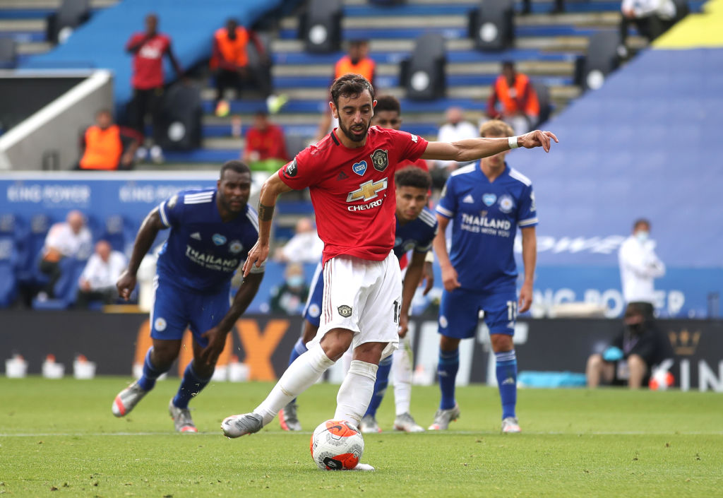 Bruno Fernandes