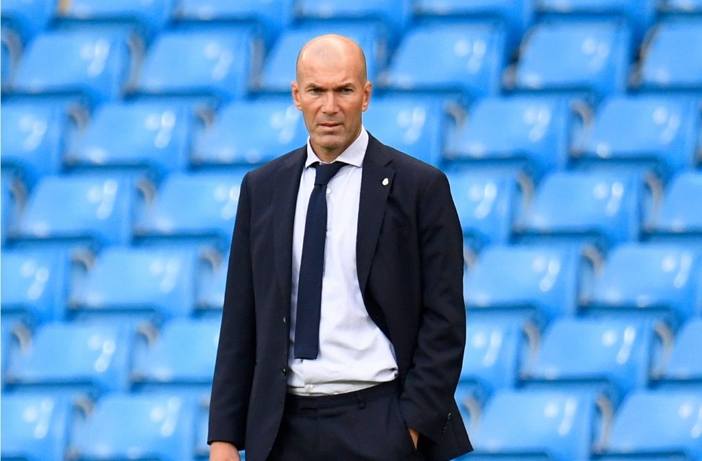 Zinedine Zidane, Real Madrid