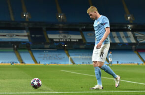 Kevin De Bruyne, Vincent Kompany