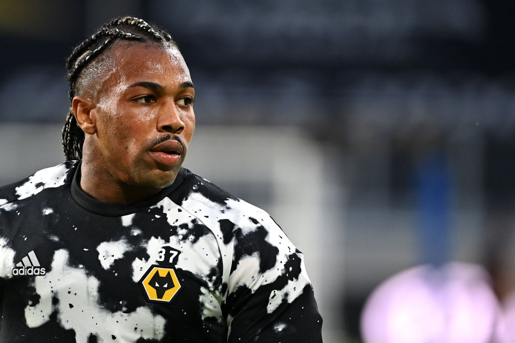 Adama Traore - Wolves