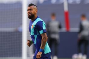 Arturo Vidal, FC Barcelona