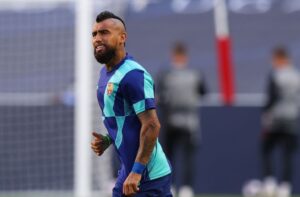 Arturo Vidal, FC Barcelona