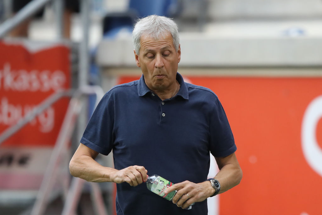 Lucien Favre