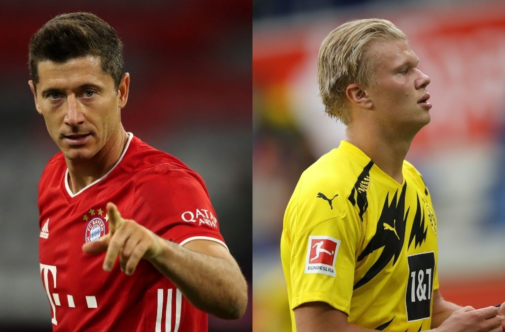 Bayern Munich vs Borussia Dortmund - Preview & Betting Prediction