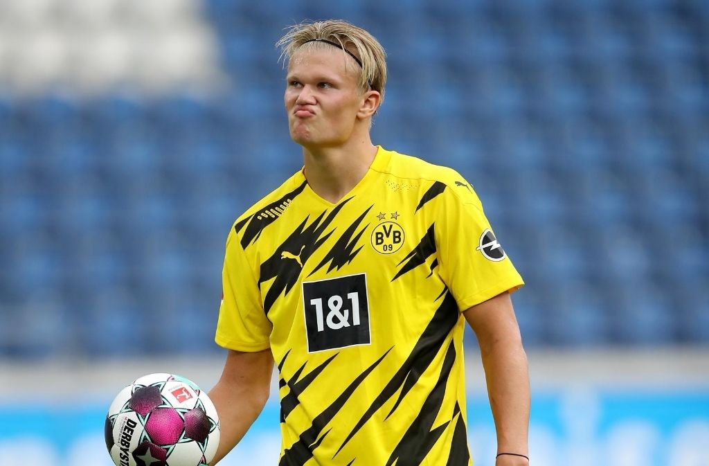 Erling Haaland, Borussia Dortmund