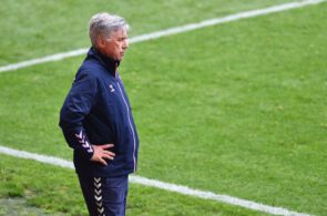 Carlo Ancelotti, Everton