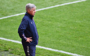 Carlo Ancelotti, Everton