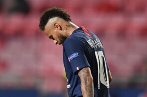 Neymar, PSG