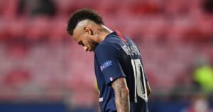 Neymar, PSG