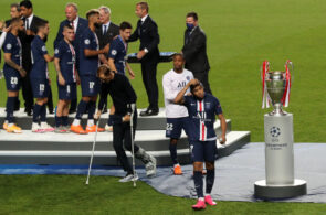 PSG, coronavirus