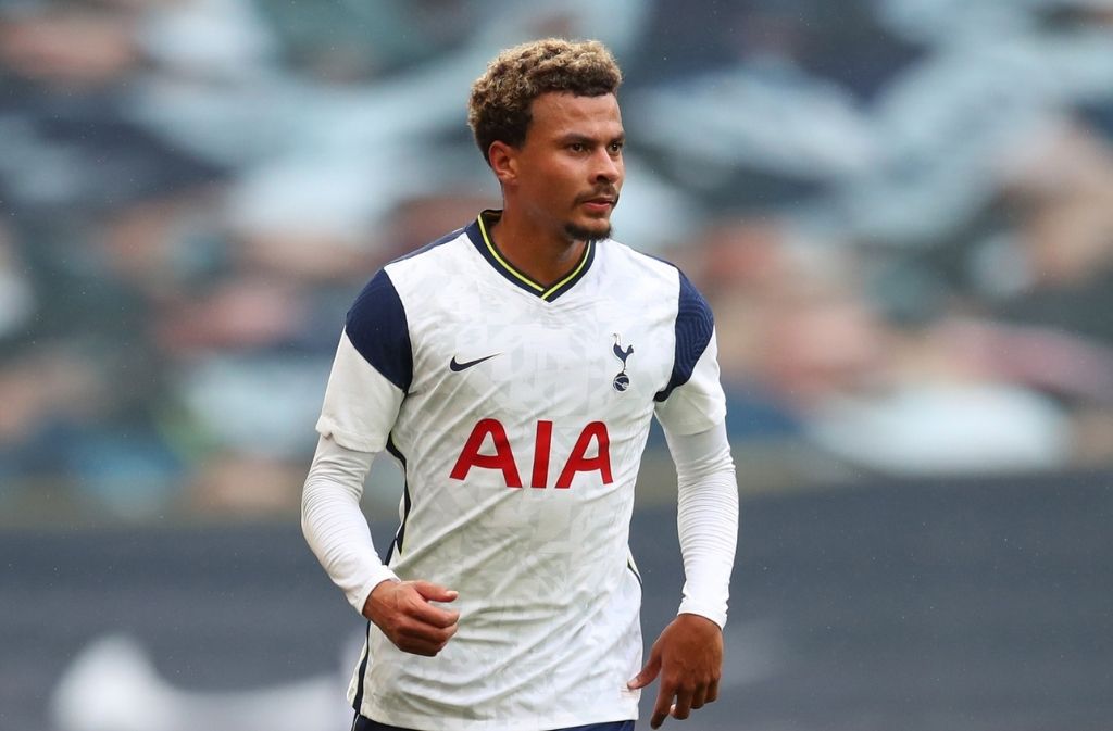 Dele Alli next club odds: PSG lead 4-way battle race for ousted Spurs star
