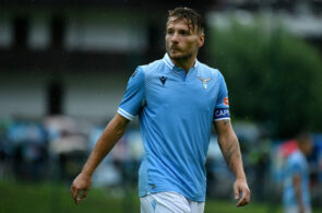 Ciro Immobile, Lazio