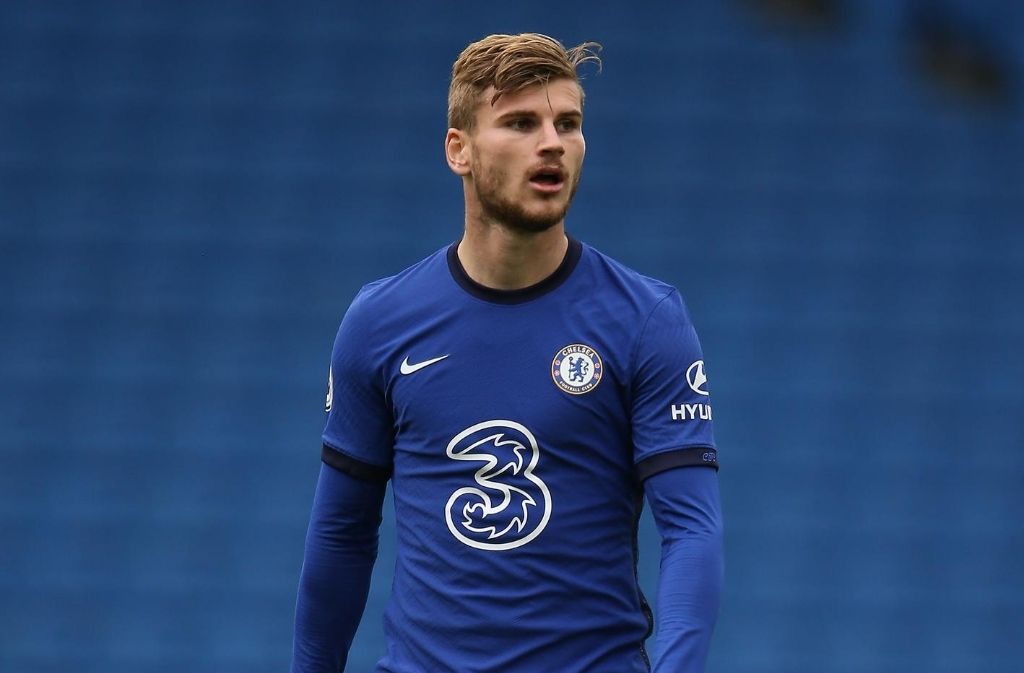 Timo Werner, Chelsea