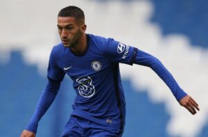 Hakim Ziyech, Chelsea
