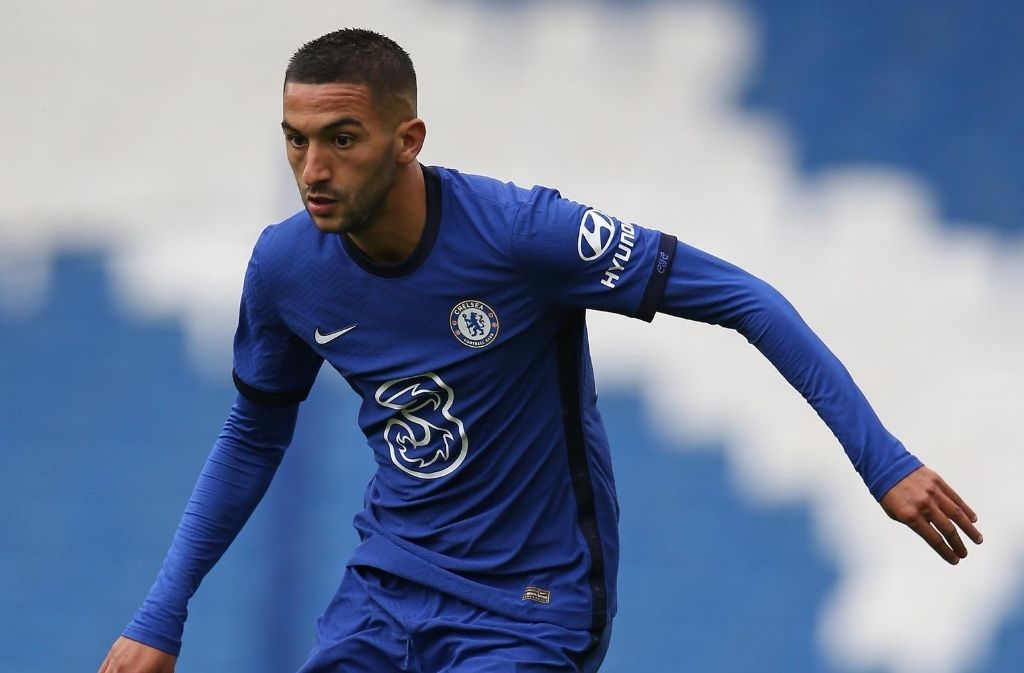 Hakim Ziyech, Chelsea