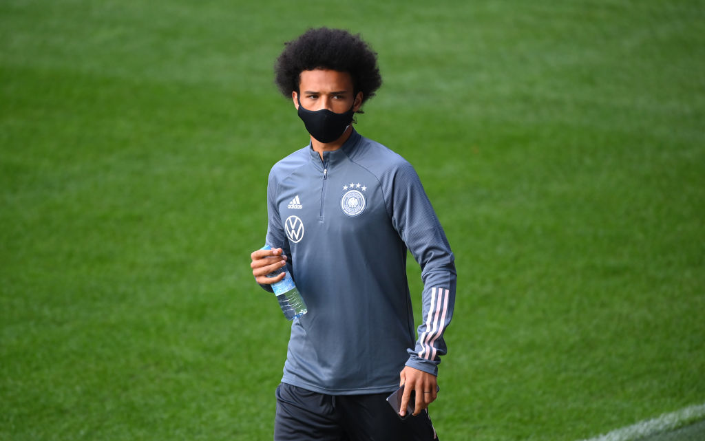 Leroy Sane