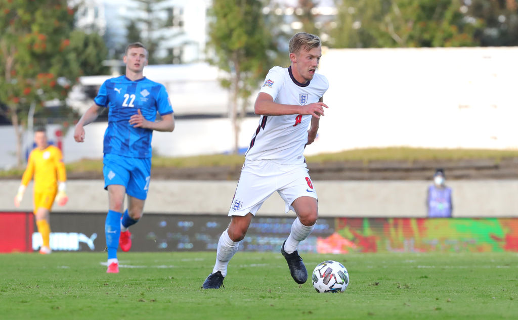 James ward-prowse