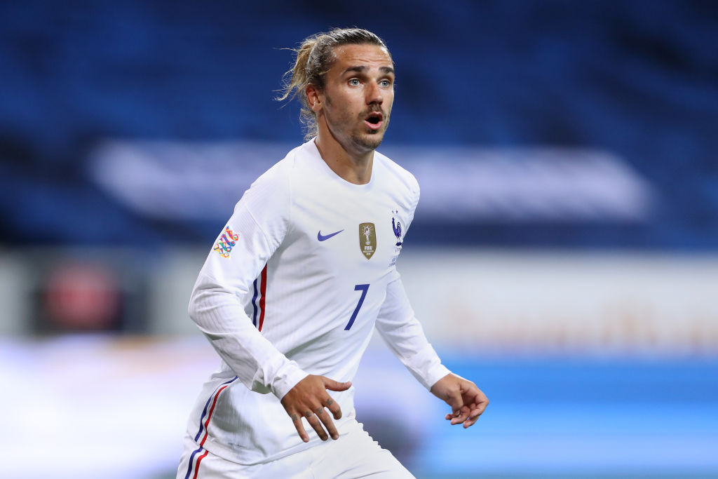 Antoine Griezmann, Liverpool